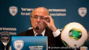 fifa presidenti