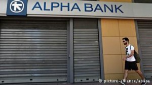 alpha Bank