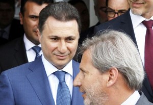 gruevski