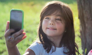 femija dhe smartphone