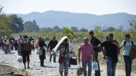 refugjatet maqedoni