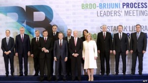 Ballkans Leaders Meeting