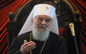 Patriarku Irinej