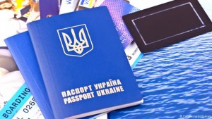 pasaporta ukrainase