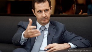 Bashar al-Assad