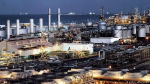 nafta rafineria arabi