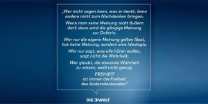 pressefreiheit