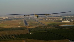 Avioni solar