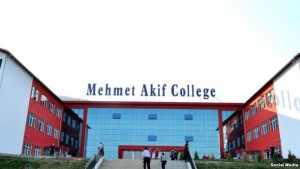 Mehmet Akif College
