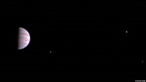 Sonda Juno Jupiteri