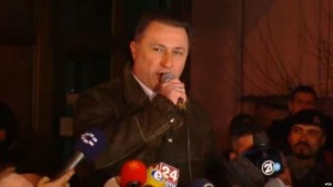 gruevski