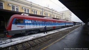 Treni serbit