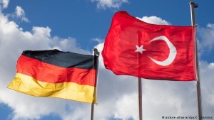 flamuri gjerman turk