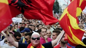 Proteste-Flamuri-shqiptar-maqedonas