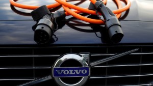 Volvo hibrid