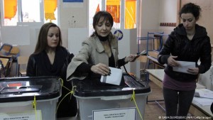 zgjedhjet kosove