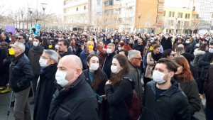 Prishtina proteste