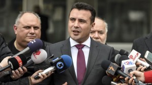 Zaev