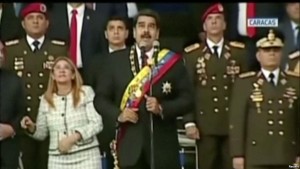 Maduro Venecuella