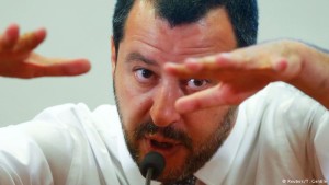 Matteo Salvini