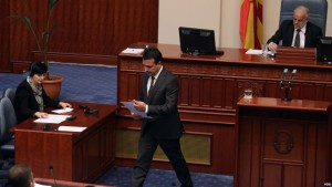 Zaev