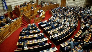 parlamenti grek