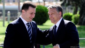 Gruevski Orban