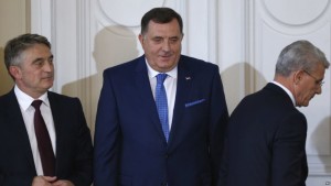 Presidenca e Bosnjes