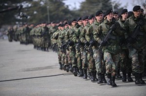 Ushtria-e-kosoves
