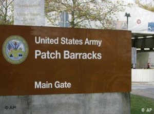 USA Patch Barracks