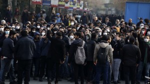 protestat iran