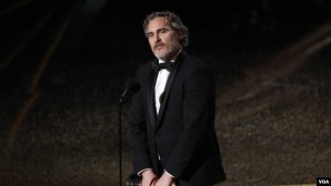 Joaquin Phoenix