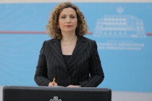 Dr. Marjeta Dervishi