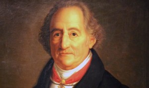 Johann Wolfgang Goethe