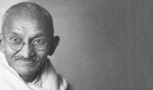 Mahatma Gandhi