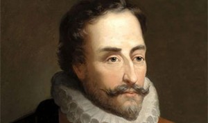 Miguel de Cervantes