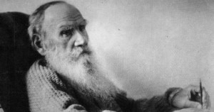 leo tolstoy