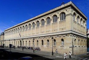 Bibliothèque-Sainte-Geneviève