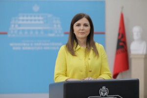 Dr Gentiana Qirjako