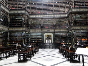 Real-Gabinete-Português-de-Leitura