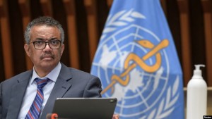 Tedros Adhanom Ghebreyesus