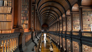 Trinity-College-Library-Dublin-Ireland