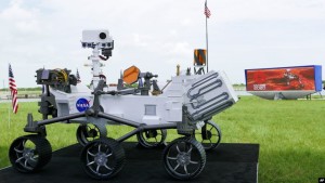 sonda robot mars nasa