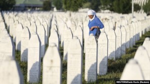 varret Potocari Srebrenica