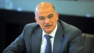 Ministri i Jashtëm grek, Nikos Dendias