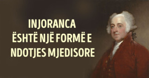 injoranca