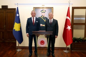 Anton Quni & Hulusi Akar