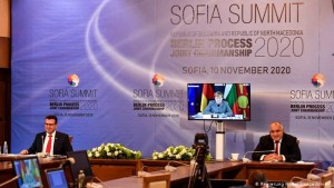 Sofia Summit