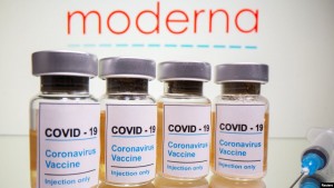 moderna Coronavirus Vaccine