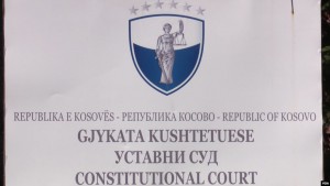 Gjykata Kushtetuese KS
